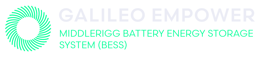 Middlerigg Battery Energy Storage System (BESS)